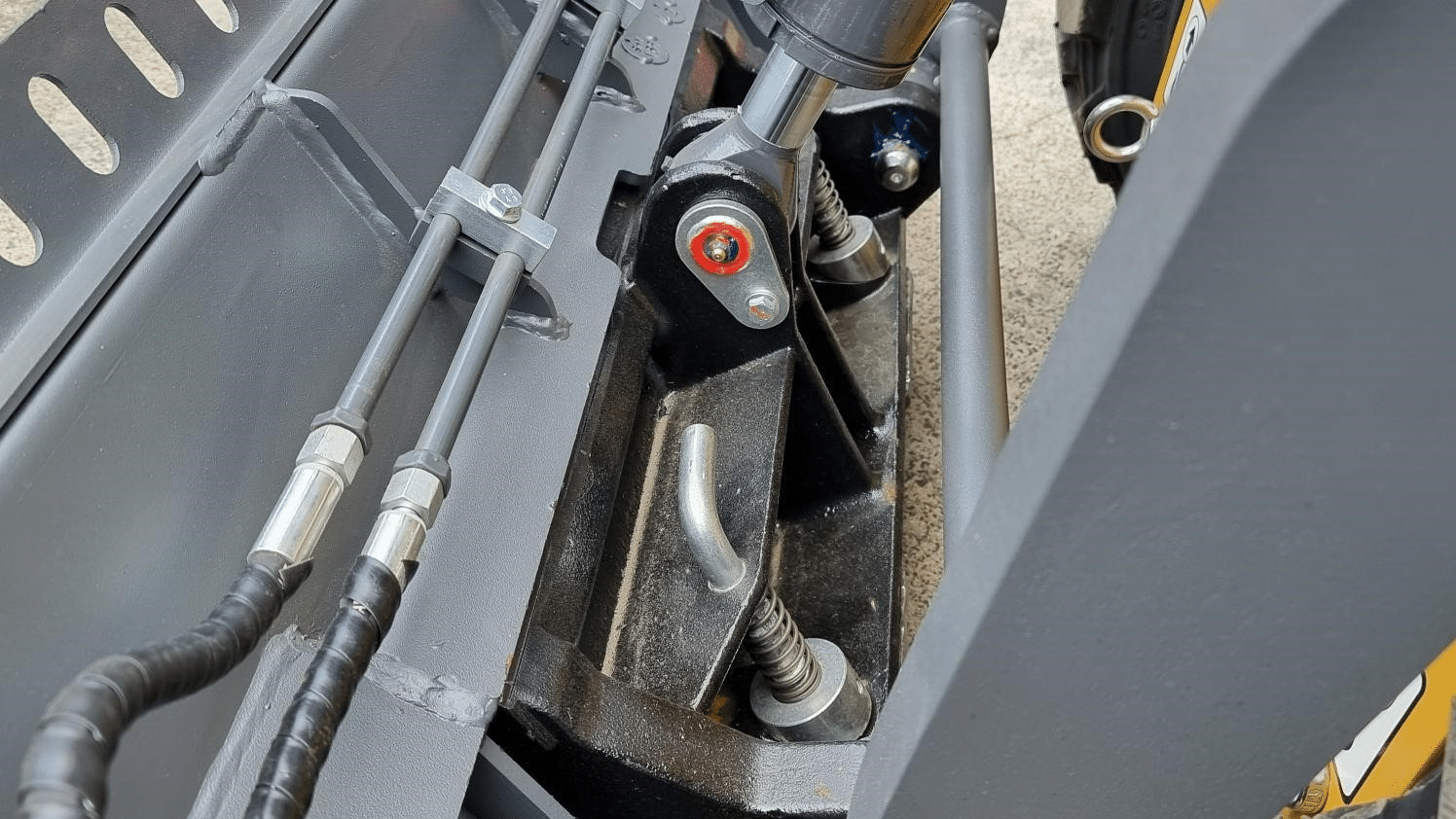 2025 New Active Machinery AM402DW Skid Steers