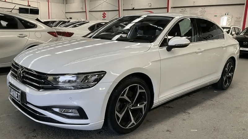 2022 Used Volkswagen Passat Sedan