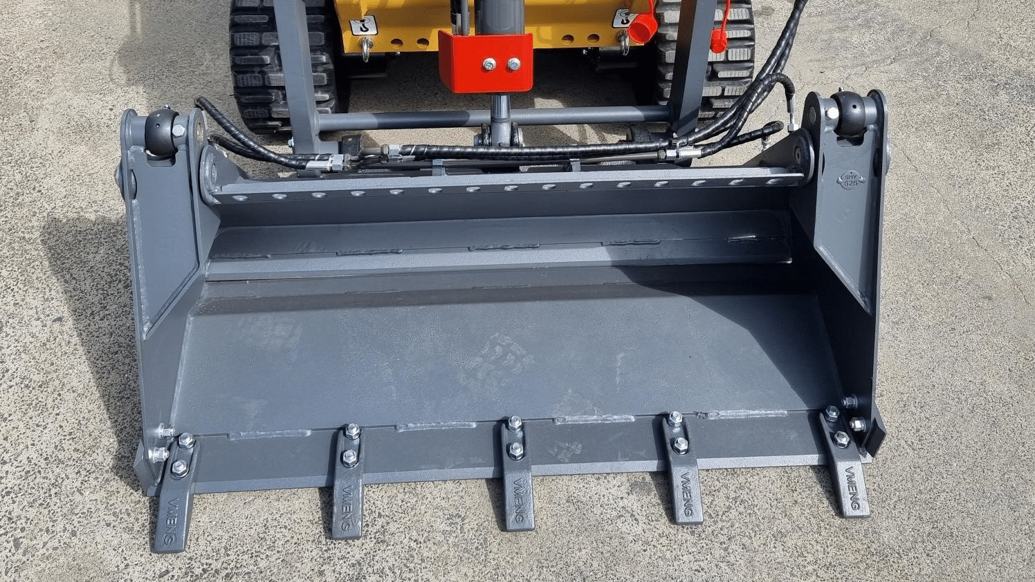 2025 New Active Machinery AM404DT Commando Skid Steers