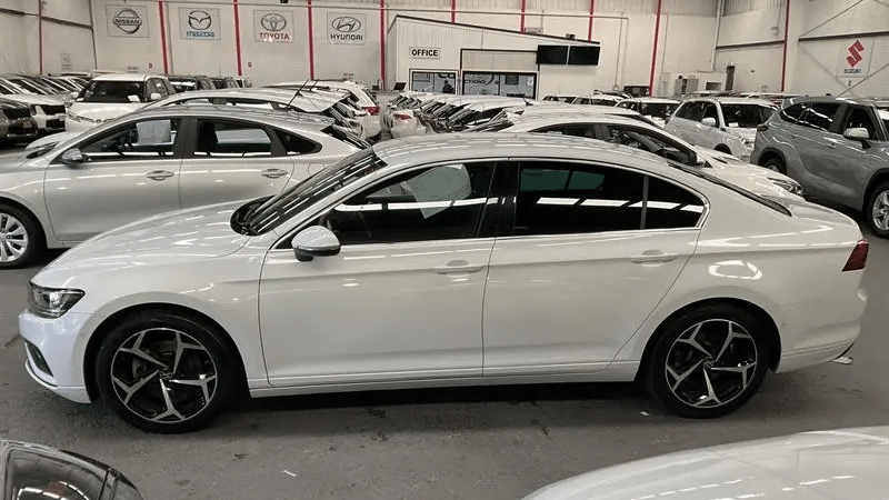 2022 Used Volkswagen Passat Sedan