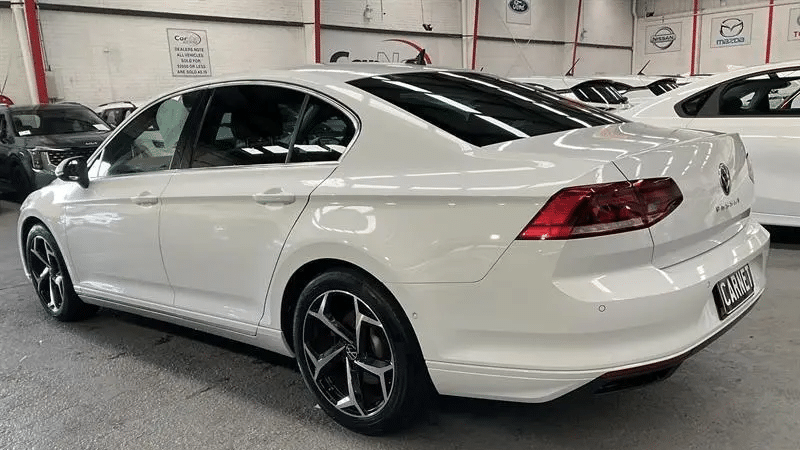 2022 Used Volkswagen Passat Sedan