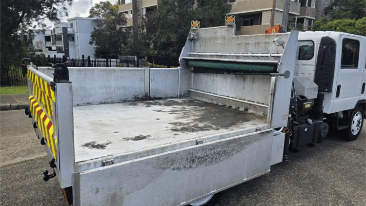 2015 Used Isuzu NQR Tipper