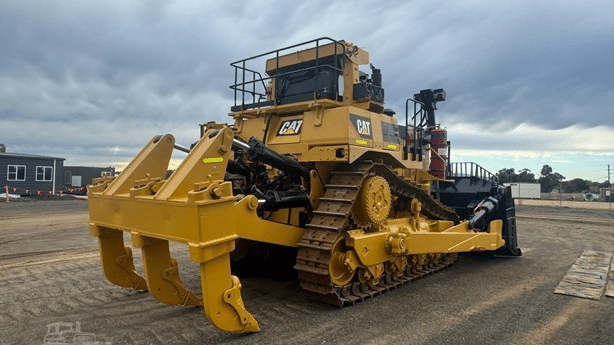 2011 Used Caterpillar D10T Bulldozers