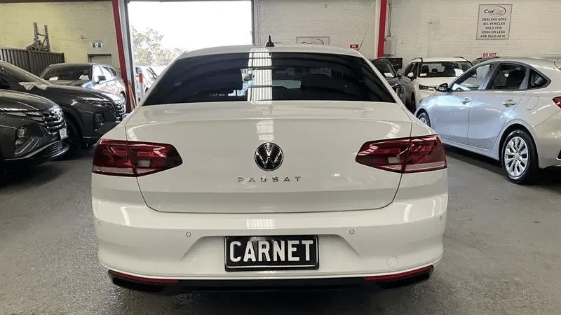 2022 Used Volkswagen Passat Sedan