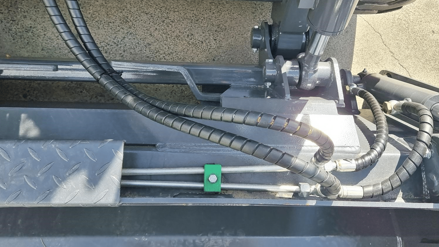 2025 New Active Machinery AS55GW Skid Steers