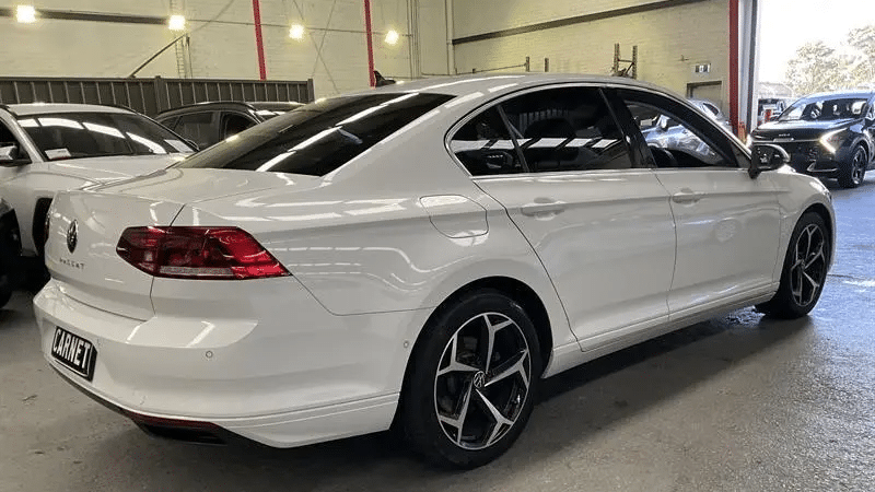 2022 Used Volkswagen Passat Sedan