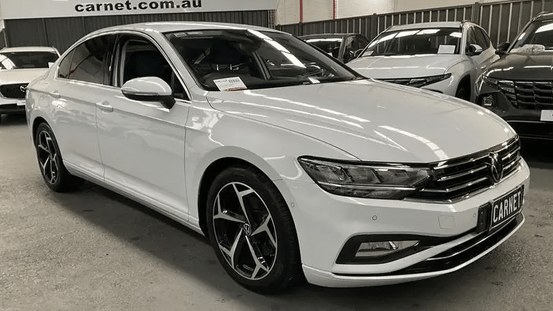 2022 Used Volkswagen Passat Sedan