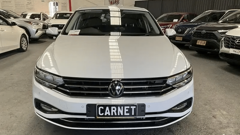 2022 Used Volkswagen Passat Sedan