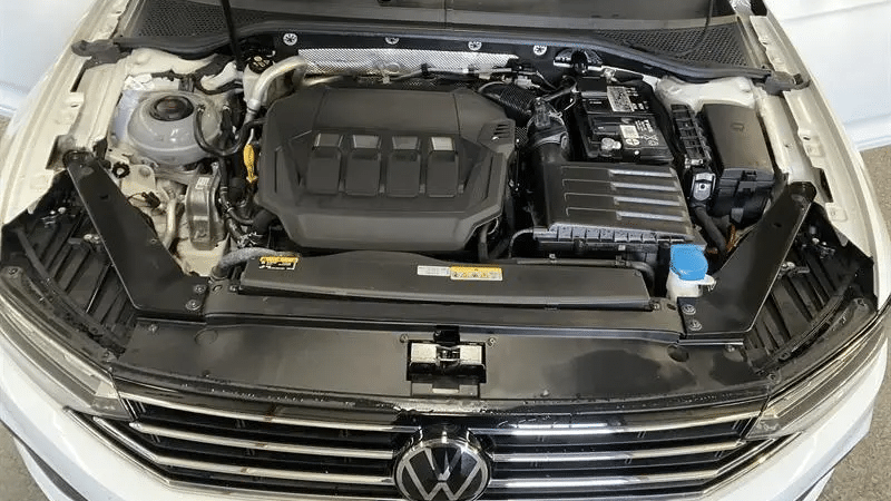 2022 Used Volkswagen Passat Sedan