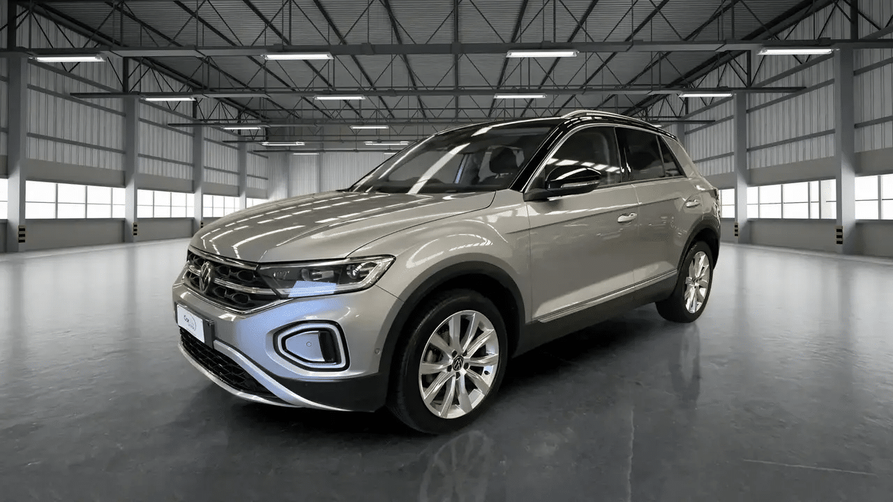 2022 Used Volkswagen T-Roc Wagon