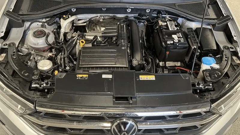 2022 Used Volkswagen T-Roc Wagon