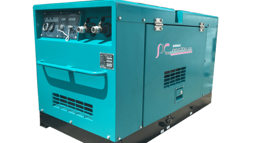 Used Airman 70CFM Air Compressors