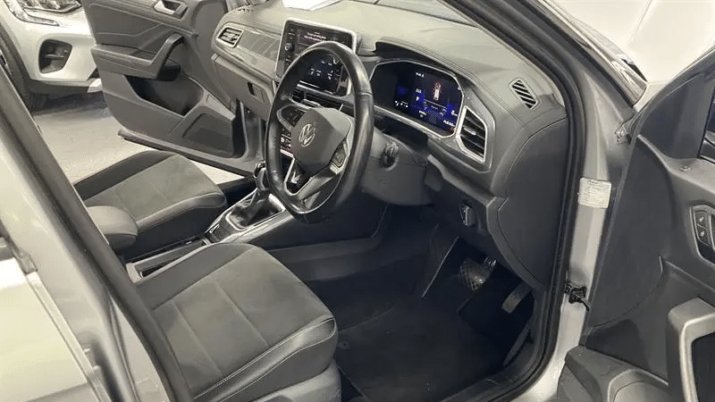 2022 Used Volkswagen T-Roc Wagon