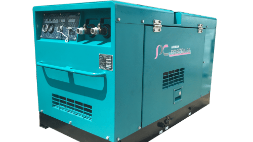 Used Airman 70CFM Air Compressors