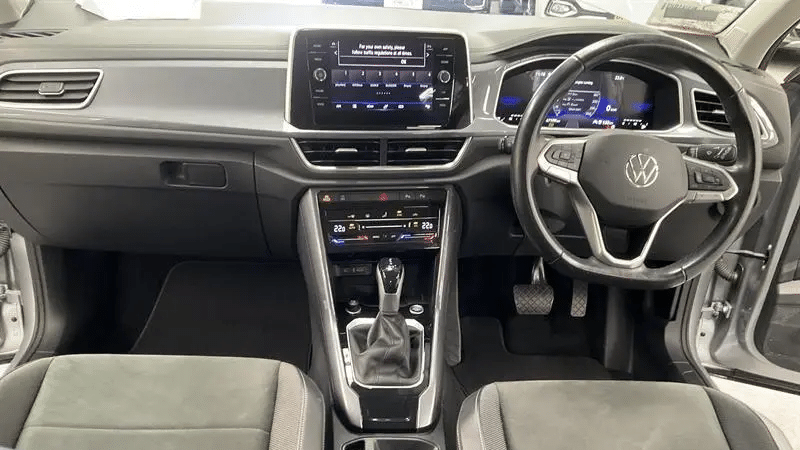 2022 Used Volkswagen T-Roc Wagon
