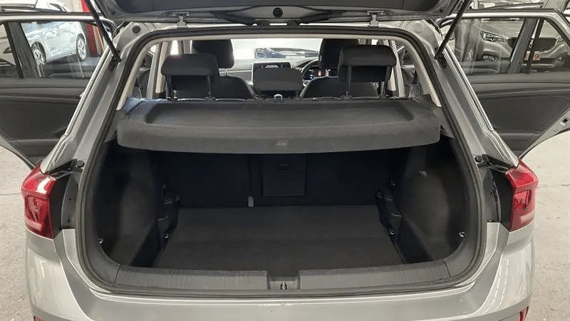 2022 Used Volkswagen T-Roc Wagon