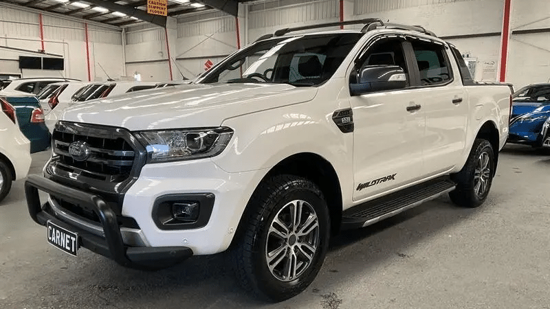 2021 Used Ford Ranger Ute