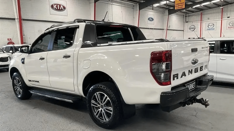 2021 Used Ford Ranger Ute