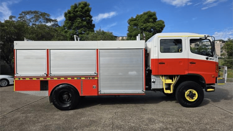 2006 Used Hino GT Service Truck