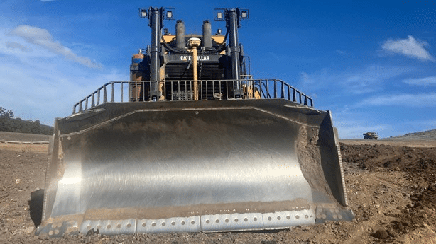 2011 Used Caterpillar D10T Bulldozers