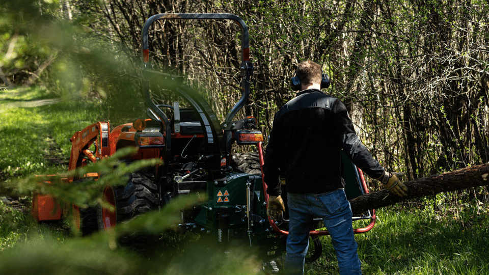 2025 New Woodland Mills TF68 PRO Wood Chippers & Mulchers