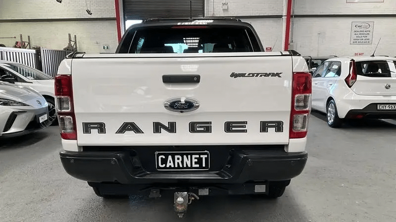 2021 Used Ford Ranger Ute