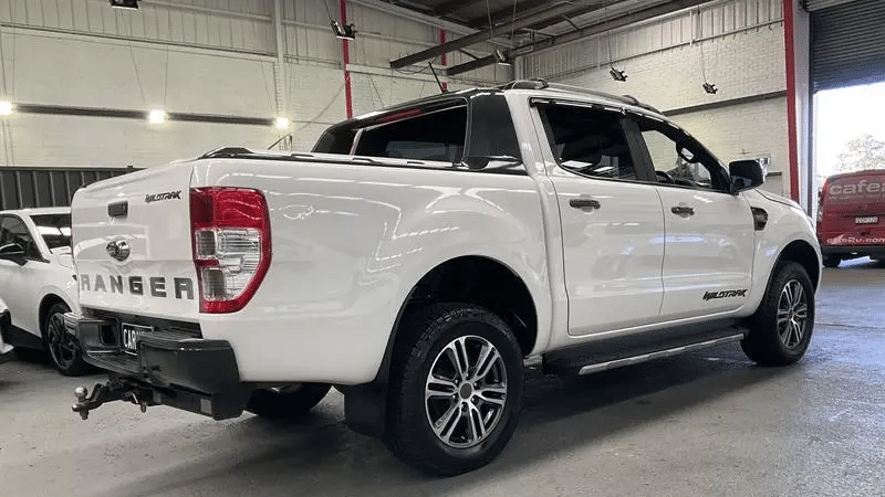 2021 Used Ford Ranger Ute