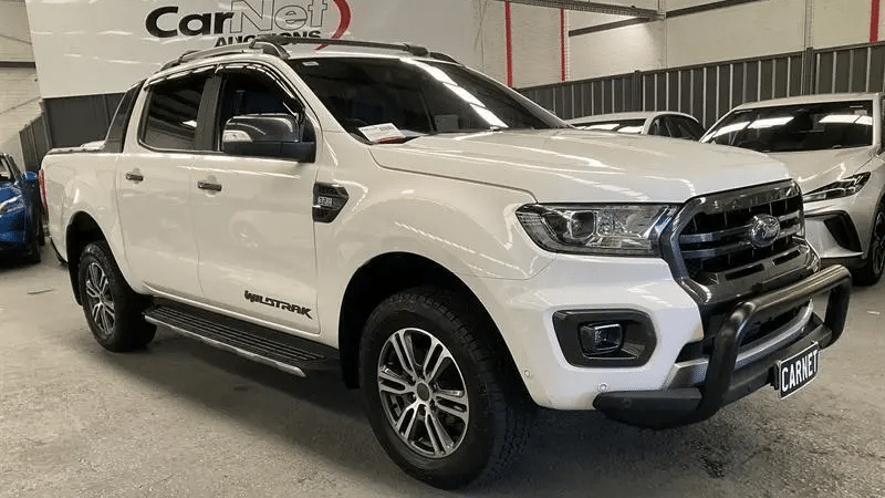 2021 Used Ford Ranger Ute