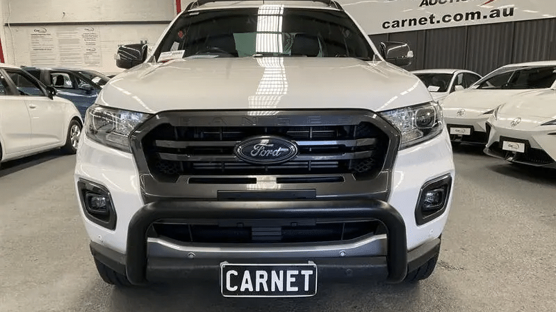 2021 Used Ford Ranger Ute