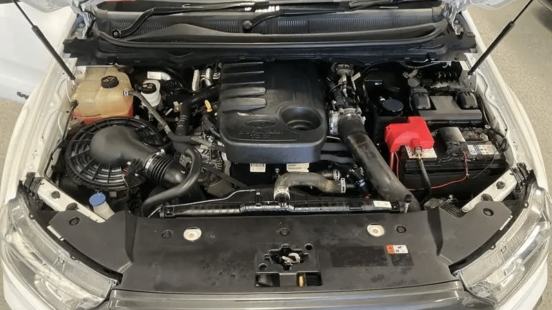 2021 Used Ford Ranger Ute