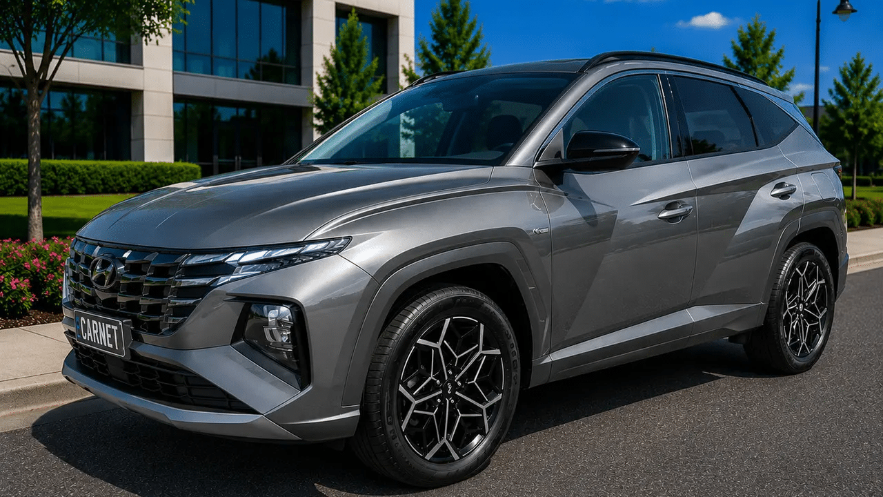 2021 Used Hyundai Tucson Wagon