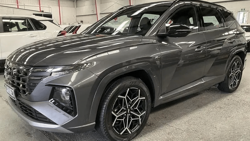 2021 Used Hyundai Tucson Wagon