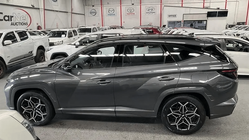 2021 Used Hyundai Tucson Wagon