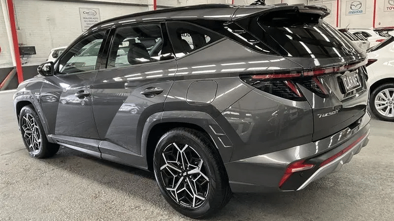 2021 Used Hyundai Tucson Wagon