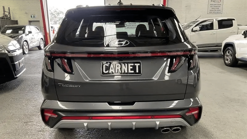 2021 Used Hyundai Tucson Wagon