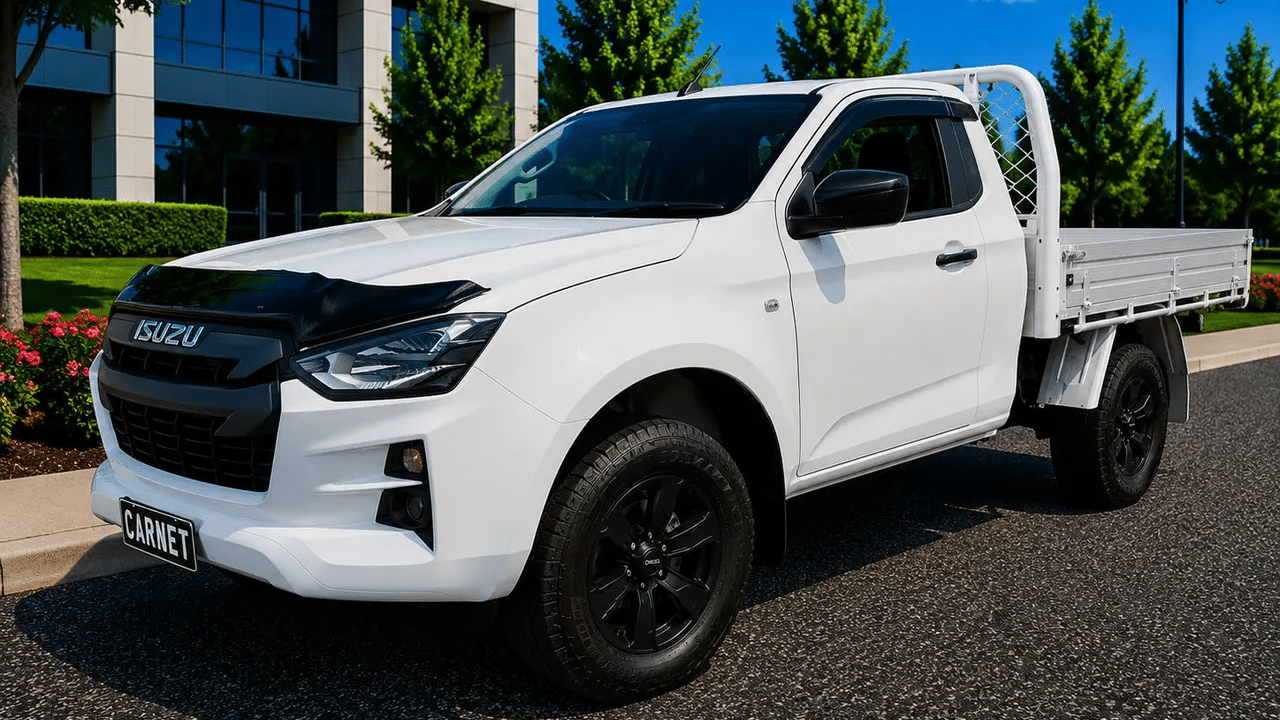 2021 Used Isuzu D-MAX Ute