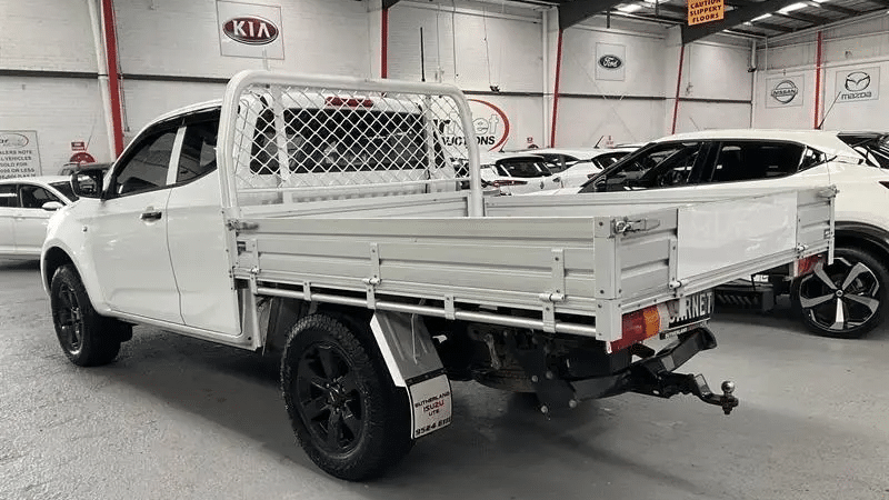 2021 Used Isuzu D-MAX Ute