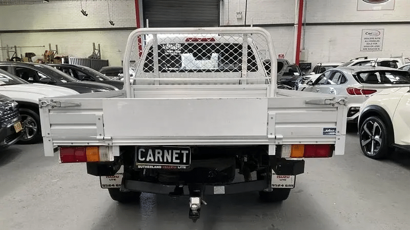2021 Used Isuzu D-MAX Ute