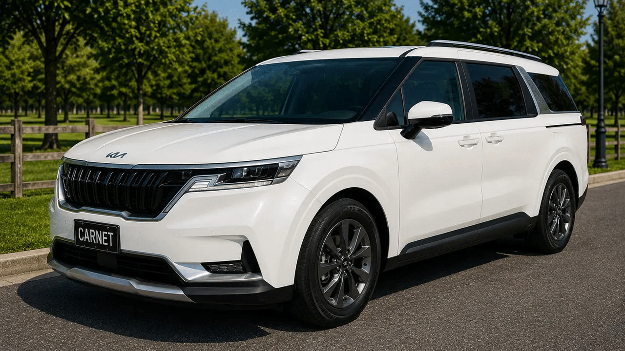 2021 Used Kia Carnival Wagon