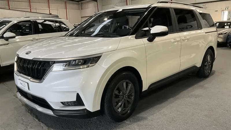 2021 Used Kia Carnival Wagon