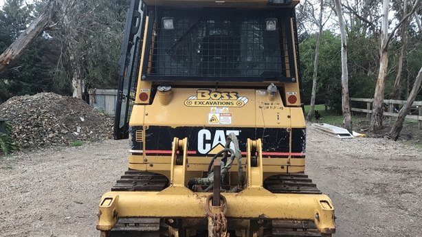 2007 Used Caterpillar D5G XL Bulldozers