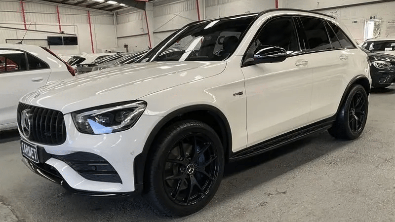 2021 Used Mercedes Benz GLC-Class Wagon