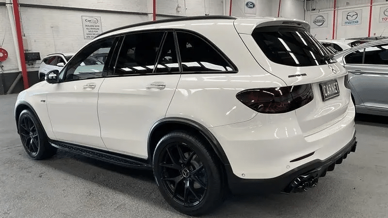 2021 Used Mercedes Benz GLC-Class Wagon