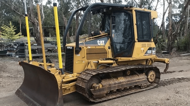 2007 Used Caterpillar D5G XL Bulldozers