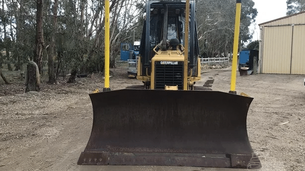 2007 Used Caterpillar D5G XL Bulldozers