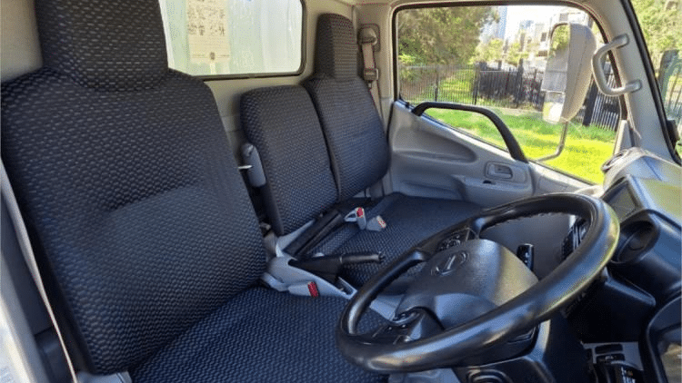 2020 Used Hino 300 Freezer Truck