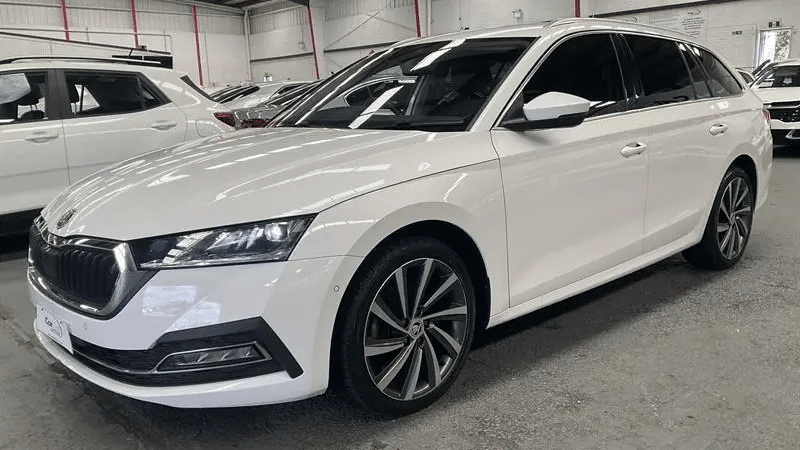 2021 Used SKODA Octavia Wagon