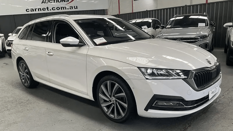2021 Used SKODA Octavia Wagon