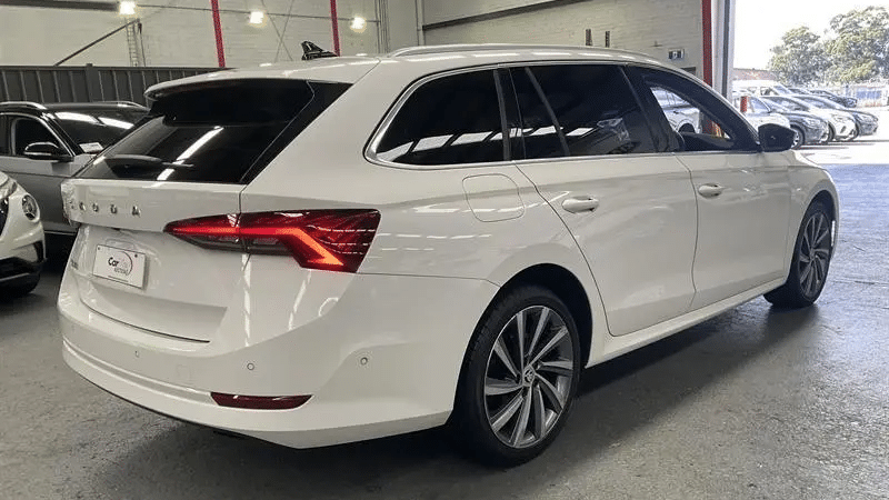 2021 Used SKODA Octavia Wagon