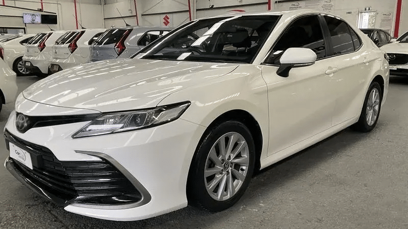 2021 Used Toyota Camry Sedan